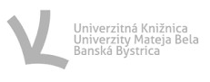 Knižnica UMB Banská Bystrica